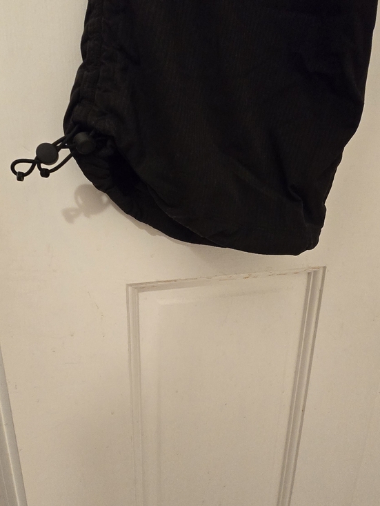 Lululemon Athletica Black Cargo Joggers - Picture 8 of 9